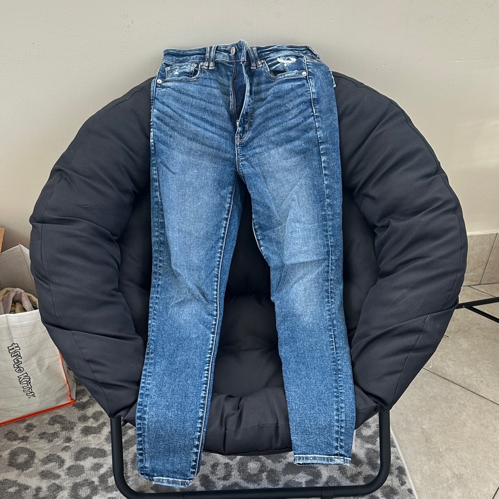 American Eagle Outfitters Blue Jeans